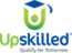 Upskilled logo