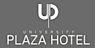 University Plaza Hotel logo