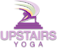 Upstairs Yoga logo