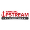 Upstream International logo