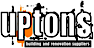 Uptons logo