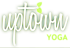 Uptown Yoga logo