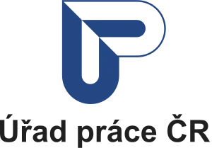 Urad prace Ceske republiky logo