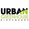 Urban Greenhouse Dispensary logo