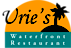 Uries Waterfront Restaurant logo