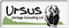 Ursus Heritage Consulting Ltd. Heritage & Archaeological Services logo