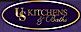 U S Kitchens & Baths logo