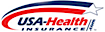 USA Health Insurance logo