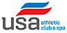 USA Athletic Club & Spa logo