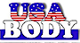 USA Body logo