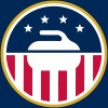 USA Curling logo