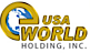 E-World USA Holding logo