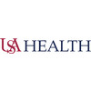 USA Health logo