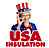 USA Insulation logo