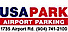 Usapark Net logo