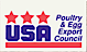 USA Poultry & Egg Export Council logo