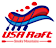 USA Raft Smoky Mountains logo