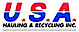 Usa Waste & Recycling logo