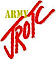 U.S. Army Jrotc logo