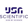 USA Scientific logo