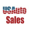 Us Auto Sales logo