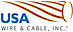 USA Wire & Cable logo