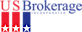 US Brokerage logo