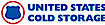 Unites States Cold Storage logo