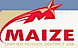 Maize Unified School District logo