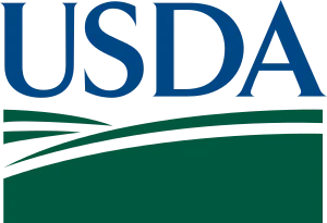 U.S. Department of Agriculture logo