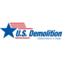 U.S. Demolition logo