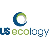 Us Ecology Inc., A Republic Services logo