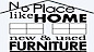 No Place Like Home logo