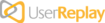 Userreplay logo