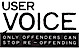 User Voice logo