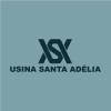 Usina Santa Adelia logo