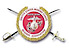 The Marine Corps Reserve Association logo