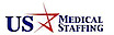 US Medical Staffing logo