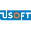 Usoft logo