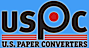 U.S. Paper Converters logo