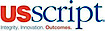 US Script logo