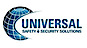 Universal Safety & Security Solutions logo