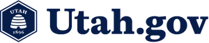 Utah.gov logo