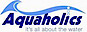 Aquaholics logo