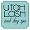 Utah Lash and Day Spa logo