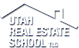 Utah Real Estate School logo