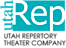 Utah Repertory Theater logo