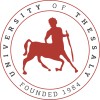 University Of Thessaly logo