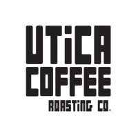 Utica Coffee Roasting logo