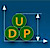 UDP logo